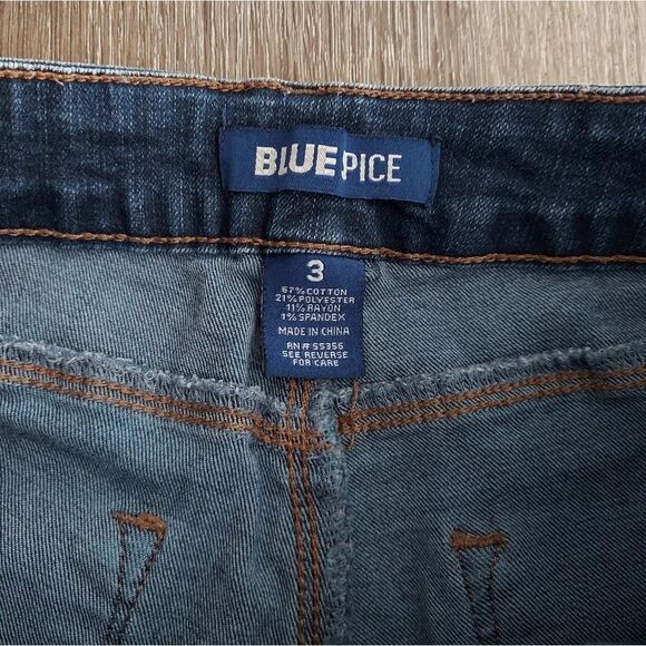 BLUE SPICE Skinny Jeans Size 3 - Picture 3 of 7